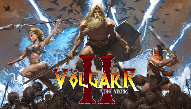 Подробный и обширный анализ новой игры Volgarr the Viking 2: почему продолжение культовой игры заслуживает вашего внимания и как оно изменяет восприятие ретро-игр